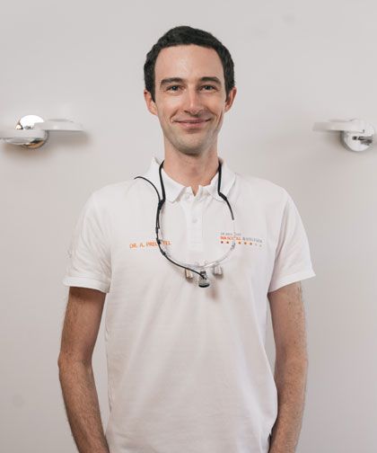 Dr. Lisa Reinhold - Zahnärztin Praxis Dr. Scholl & Kollegen