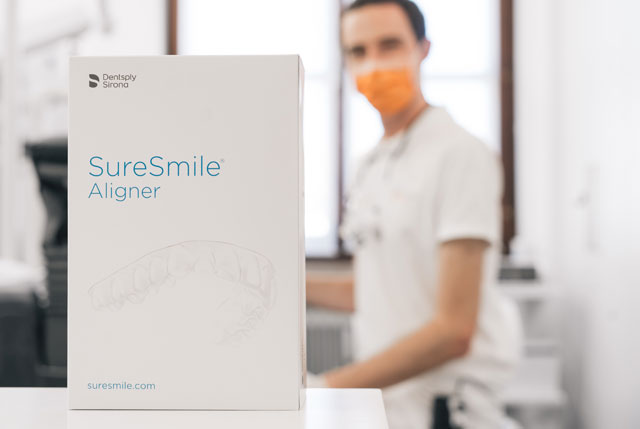 ShureSmile®-Programms  - Dr. Ina Scholl & Kollegen