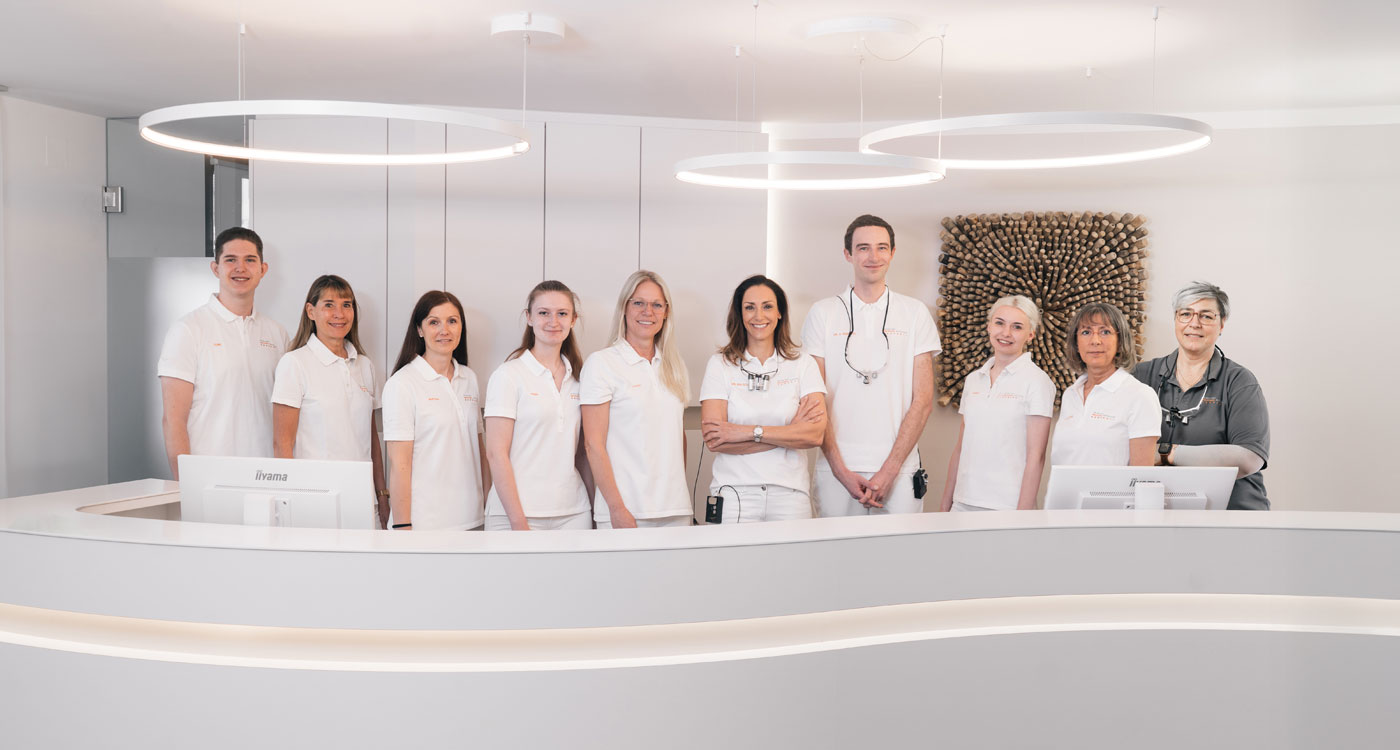 Team Praxis Dr. Scholl & Kollegen - Zahärzte Deisenhofen (Oberhaching)